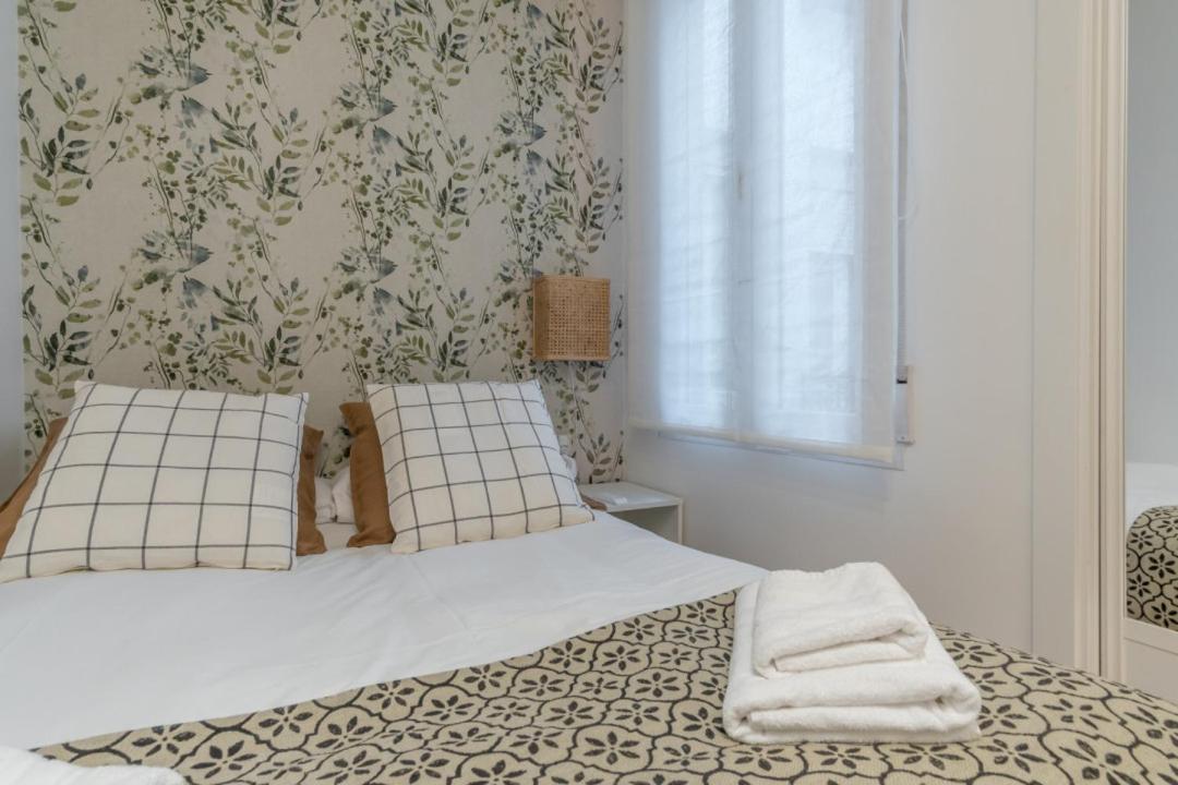 Апартаменты Cozy 1Bd 1Bth - Anton Martin Мадрид Экстерьер фото