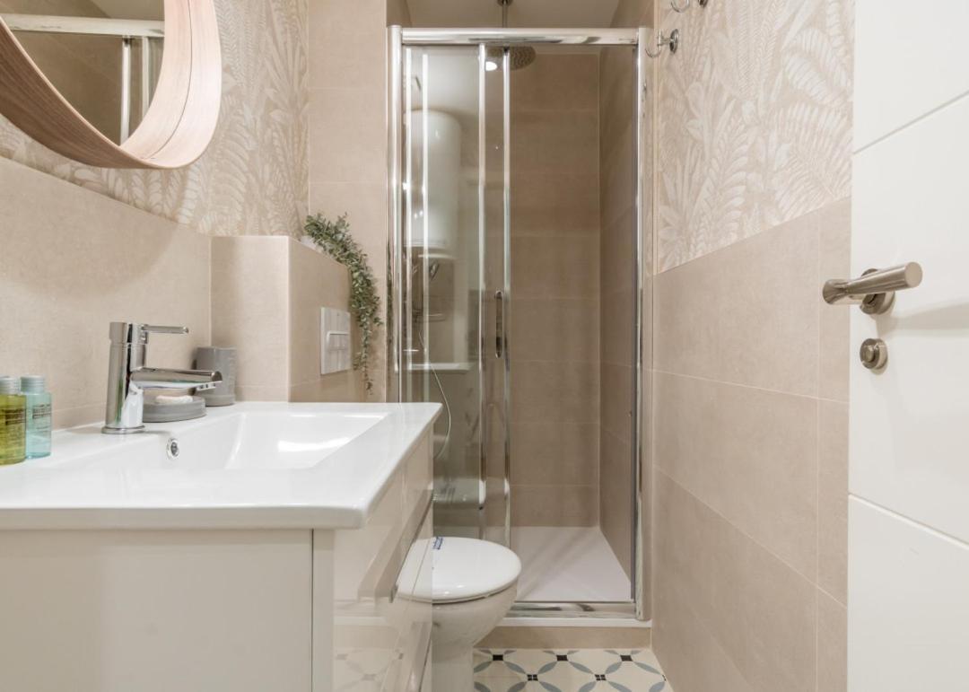 Апартаменты Cozy 1Bd 1Bth - Anton Martin Мадрид Экстерьер фото