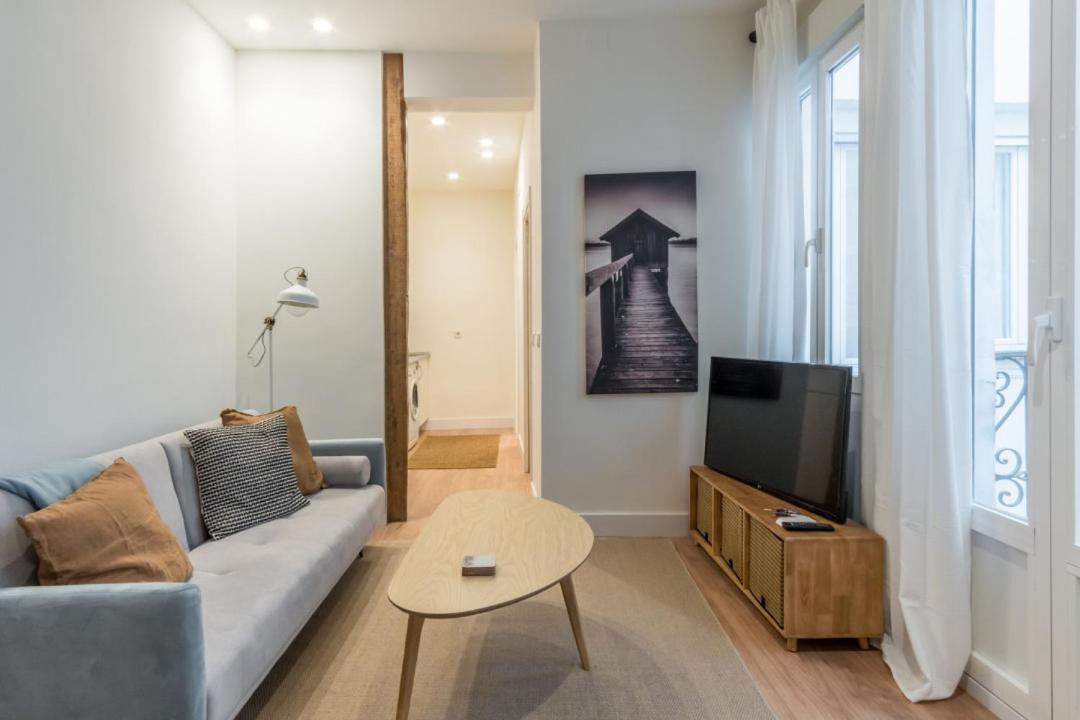 Апартаменты Cozy 1Bd 1Bth - Anton Martin Мадрид Экстерьер фото
