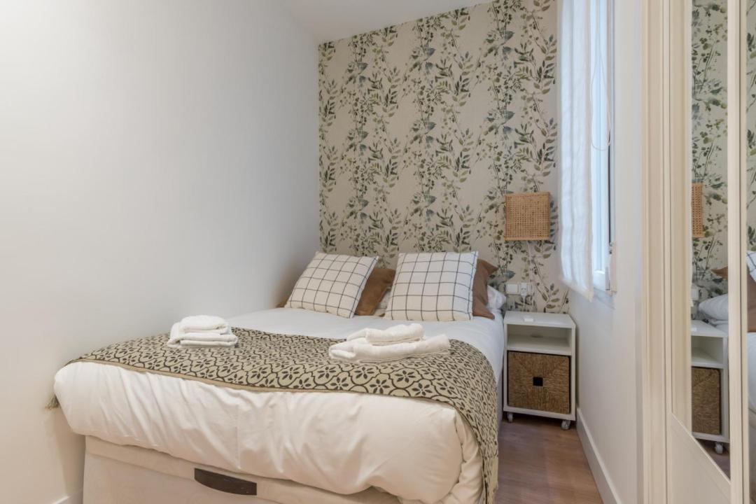 Апартаменты Cozy 1Bd 1Bth - Anton Martin Мадрид Экстерьер фото