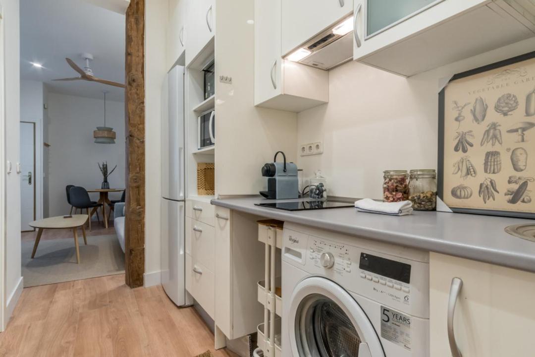 Апартаменты Cozy 1Bd 1Bth - Anton Martin Мадрид Экстерьер фото