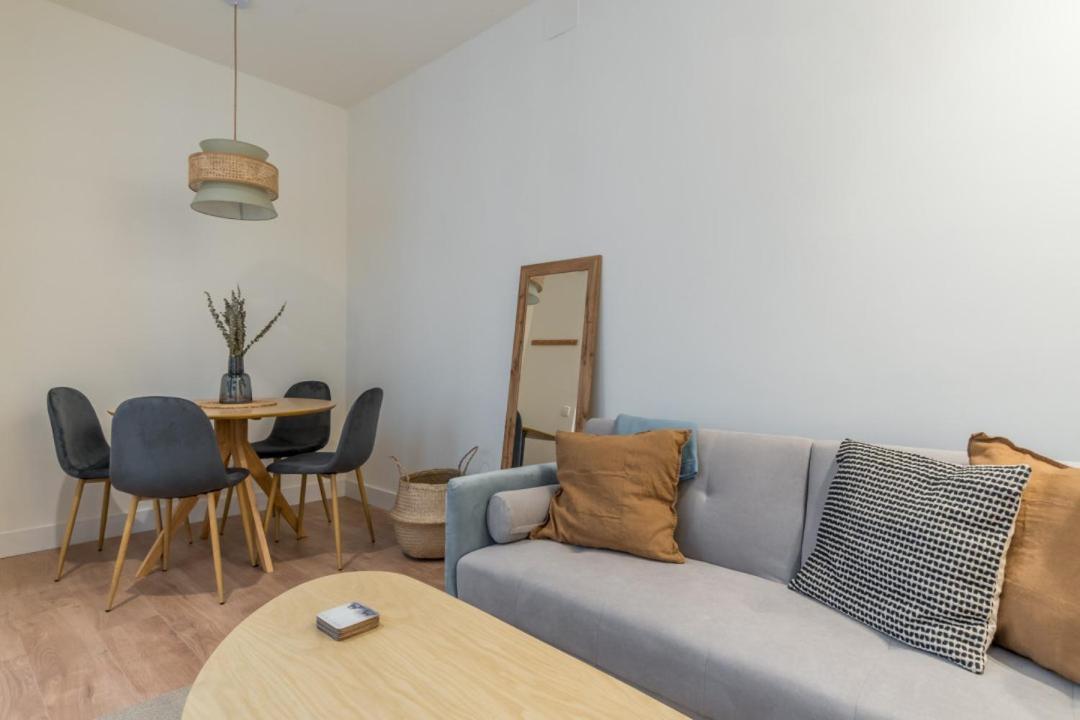Апартаменты Cozy 1Bd 1Bth - Anton Martin Мадрид Экстерьер фото