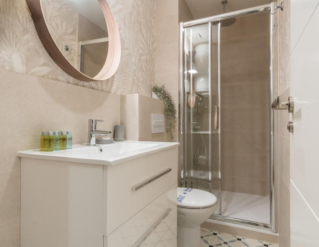 Апартаменты Cozy 1Bd 1Bth - Anton Martin Мадрид Экстерьер фото